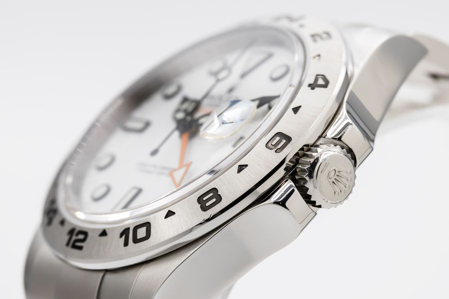 Rolex Explorer II 216570